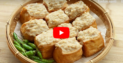 Istimewa! Resep TAHU BAKSO Khas Semarang